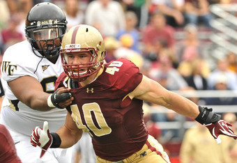 Luke Kuechly 2012 NFL Draft Scouting Report