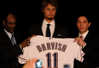 Yu Darvish Is MLB Bound at Last, News, Scores, Highlights, Stats, and  Rumors
