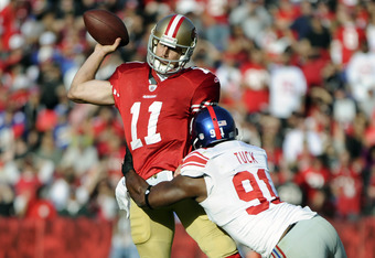 Giants vs. 49ers Predictions: Strength and Weakness Pairing Favors New York, News, Scores, Highlights, Stats, and Rumors