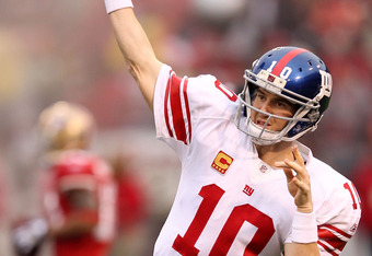 The Tom Brady vs. Eli Manning Debate - Pats Pulpit