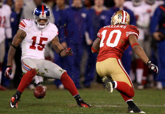 New York Giants Beat 49ers 20-17, Earn Super Bowl XLVI Rematch with  Patriots, News, Scores, Highlights, Stats, and Rumors