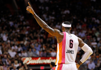 HEAT to Unveil 2012 Miami Floridians Presented By T-Mobile on January 21