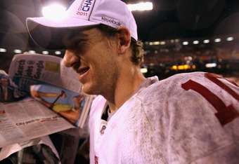 Super Bowl 2012: New York Giants' Unusual Voyage to Super Bowl