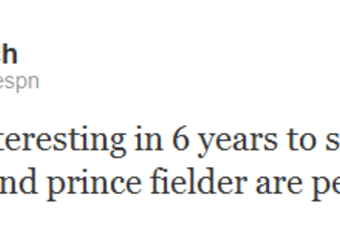 Interpreting Scott Boras' Comments On Prince Fielder - MLB Trade