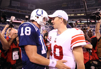 New York Giants: What Eli Manning Must Do to Avoid Letdown in 2012, News,  Scores, Highlights, Stats, and Rumors