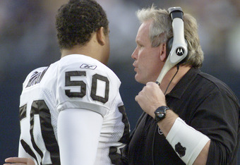 Former Raiders Defensive Coordinator Chuck Bresnahan: I Wouldn't