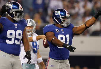 2007 Giants Vs. 2011 Giants: Comparing Super Bowl Champs -- Offensive Lines  - Big Blue View