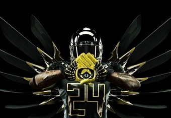 Pro Bowl 2012 Uniforms: NFL Stars Will Sport Killer New Nike