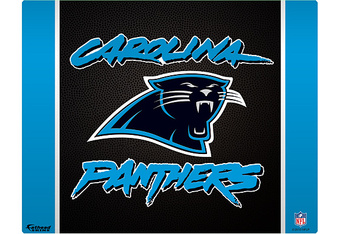 panthers new logo