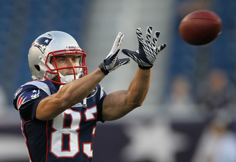 Wes Welker seeks Super Bowl win that eluded him with Patriots