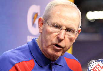 Tom Coughlin: Jaguars, Giants former coach on extreme highs, lows