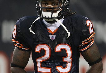 Bears' Hester Sees an Opportunity and Runs With It - The New York