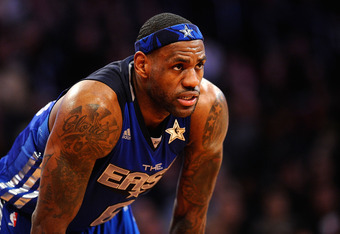 NBA All-Star Game 2012: TV Schedule, Rosters, Live Stream, Spread