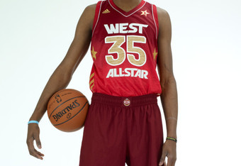 2012 NBA All-Star Game Uniforms: Rating the Shiny Unis for All
