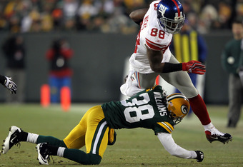 2012 NFL Playoffs, Giants Vs. Packers: New York Giants Injury Report - SB  Nation New York