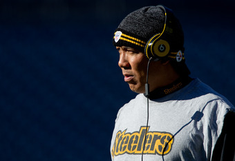 Former Steelers greats Hines Ward and Rod Woodson land head