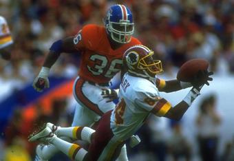 1991: Washington Redskins vs Cincinnati Bengals Remastered NFL