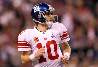 Chargers Deal #1 Pick Manning to N.Y. Giants