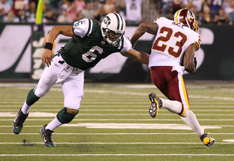 No, Mark Sanchez Was Not the Answer for the Redskins' Quarterback