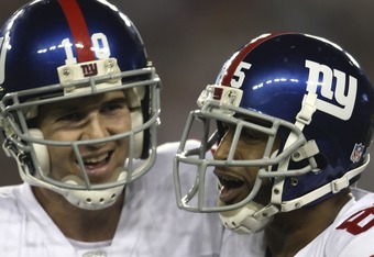 Giants' Mario Manningham makes a key catch with shades of David Tyree 