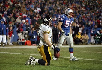 33 Steelers Orpheus Roye Photos & High Res Pictures - Getty Images