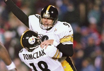 Pittsburgh Steelers - 1997 Season Recap 