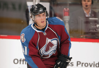 Colorado Avalanche on X: Some of you might not know that Tyson