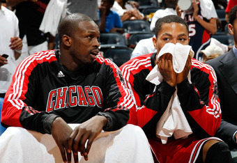 Luol Deng heads for second All-Star Game as veteran «