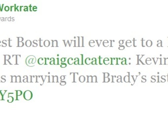 Kevin Youkilis Dating Tom Brady's Sister?