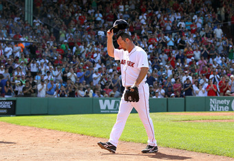 In Memory Of Tim Wakefield Boston Red Sox White Baseball Jersey, by  Batamtee Store, Oct, 2023