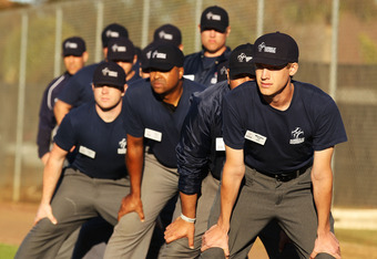 Umpire school is just the beginning of the journey for students hoping to  join MLB