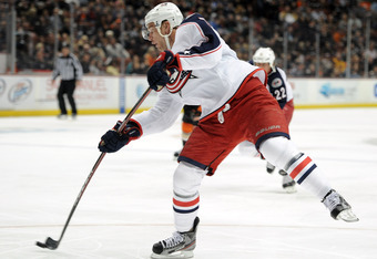 Jeff Carter who? Blue Jackets offer free name change on No. 7