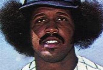 TIL MLB player Oscar Gamble, known for his afro, was not allowed to keep  his afro when he was traded to the Yankees because of their strict  appearance policy. Gamble had a