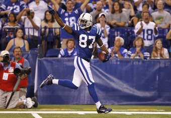 Reggie Wayne Cut by Patriots: Latest Comments and Reaction, News, Scores,  Highlights, Stats, and Rumors