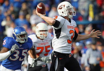 Breaking down Brandon Weeden (QB, Oklahoma State) « Seahawks Draft Blog