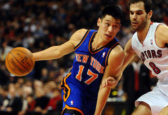 Landry Fields says Jeremy Lin couch lost to history