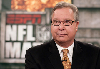 Ron Jaworski is 'in limbo' and unsure of ESPN status