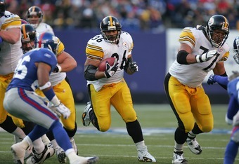 Pittsburgh's Forgotten Classics: Steelers vs. Giants, 2004, News, Scores,  Highlights, Stats, and Rumors