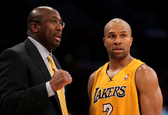 Los Angeles Lakers: Mike Brown and His Coaching Staff Are on Slippery Slope  | News, Scores, Highlights, Stats, and Rumors | Bleacher Report