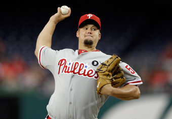 Report: Phillies Nearly Traded Joe Blanton for Bobby Abreu