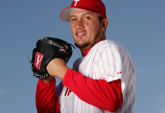 Report: Phillies Nearly Traded Joe Blanton for Bobby Abreu