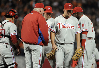 Report: Phillies Nearly Traded Joe Blanton for Bobby Abreu