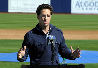 Brewers' Ryan Braun Ignores Taunts and Returns to Star Form - The