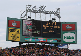 Fenway Park back to 100 percent capacity