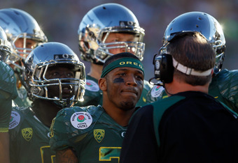 2012 NFL Draft: LaMichael James Visits The Lions 