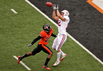 Coby Fleener  Academic Influence