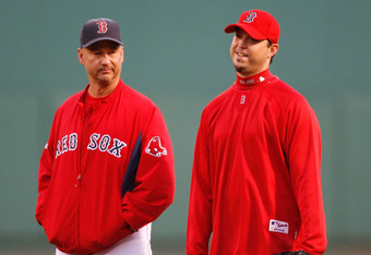 Dan Lamothe, Red Sox Monster
