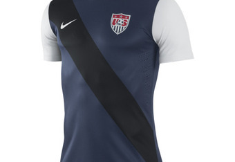 U.S. Soccer Jerseys: Breaking Down Men's Team's New Road Kit | Bleacher ...