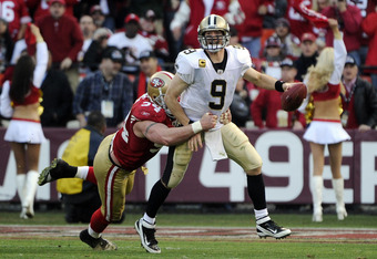 How New Orleans Is Coping With the Decline Of Drew Brees