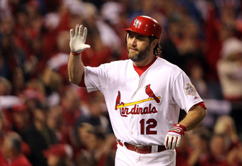 348 David Freese World Series 2011 Stock Photos, High-Res Pictures, and  Images - Getty Images